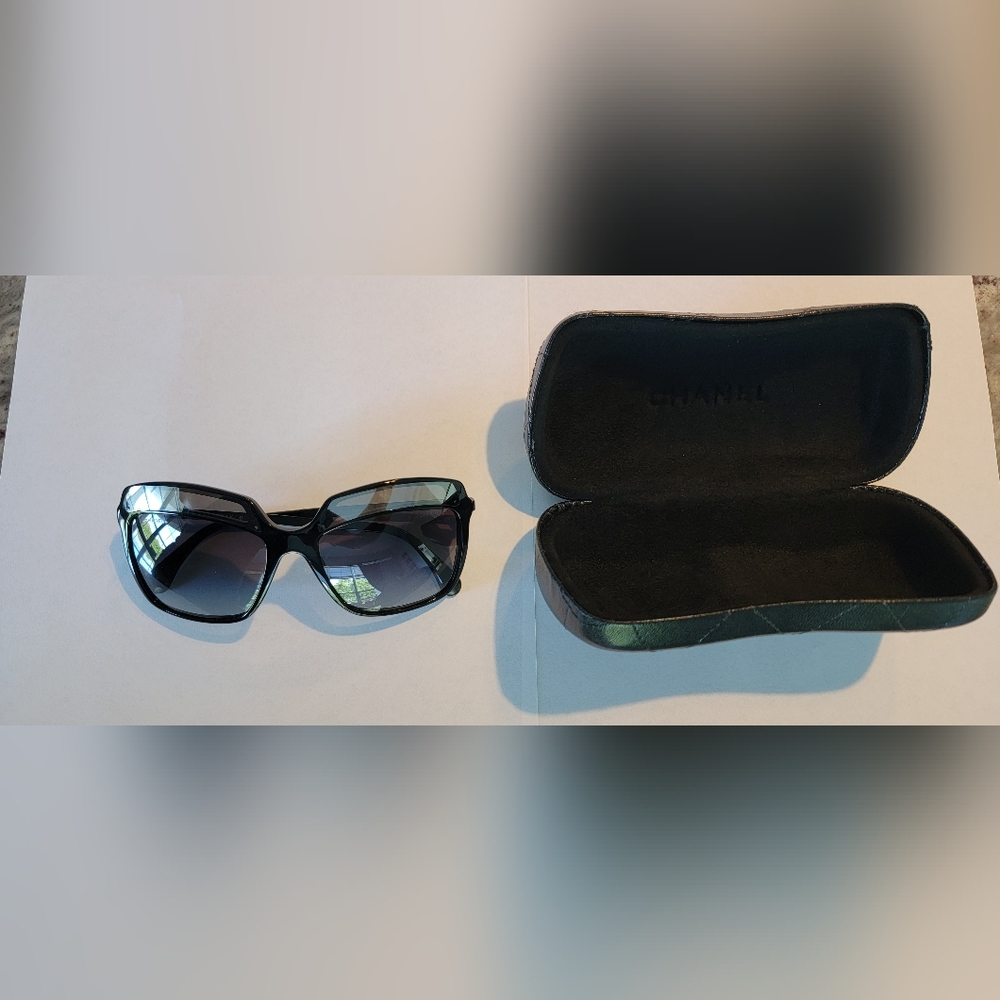 Chanel 5378 Sunglasses